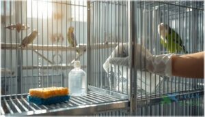 cleaning and disinfection practices cleaning and disinfection practices