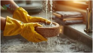 cleaning frequency and methods cleaning frequency and methods