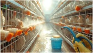 cleaning tools and techniques for bird areas cleaning tools and techniques for bird areas