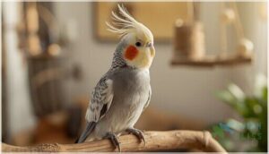 cockatiels cockatiels