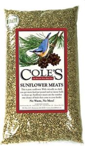Cole's SM10 Sunflower Meats Bird B002U0L426