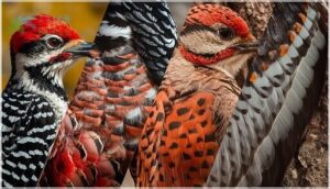 color patterns and markings color patterns and markings