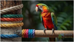 combination multi-texture perches combination multi-texture perches