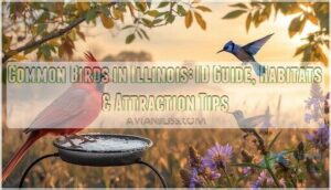 common birds in illinois common birds in illinois