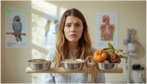 common causes of poor bird nutrition common causes of poor bird nutrition