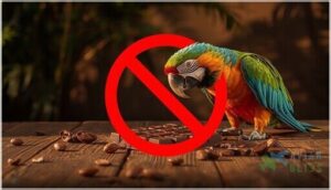 common myths about birds and chocolate common myths about birds and chocolate