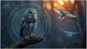 common owl vocalizations common owl vocalizations