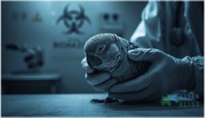 complications and zoonotic risks complications and zoonotic risks