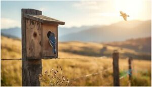 conservation and nest box management conservation and nest box management