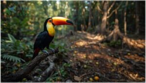 conservation challenges affecting toucan feeding conservation challenges affecting toucan feeding