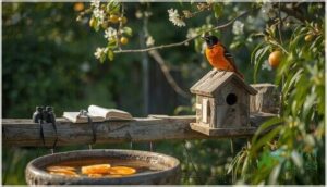 conservation status and observation tips conservation status and observation tips