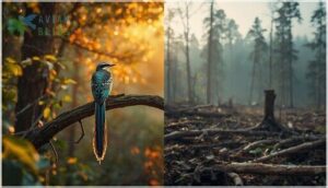 conservation status and threats conservation status and threats