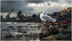 conservation status and threats conservation status and threats