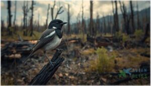 conservation status and threats conservation status and threats