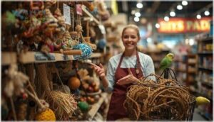 consulting pet store staff for recommendations consulting pet store staff for recommendations