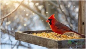 cracked corn cracked corn