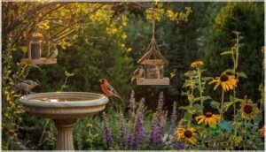 creating a bird-friendly feeding habitat creating a bird-friendly feeding habitat