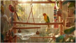 creating a comfortable and stimulating environment creating a comfortable and stimulating environment