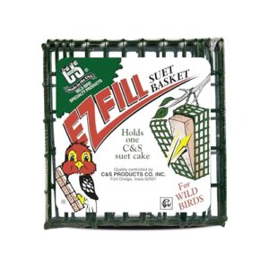 C&S EZ Fill Suet Basket, B000795Y64