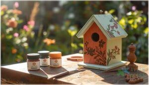 customizing with paint or decorative elements customizing with paint or decorative elements