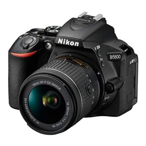 D5600 DX Format Digital SLR w/AF P B01N4KCC2M