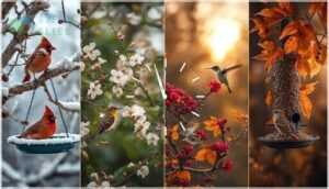 daily feeding schedules for each season daily feeding schedules for each season