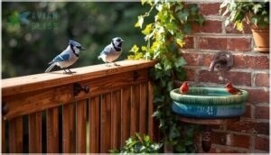 deck and wall-mounted options deck and wall-mounted options