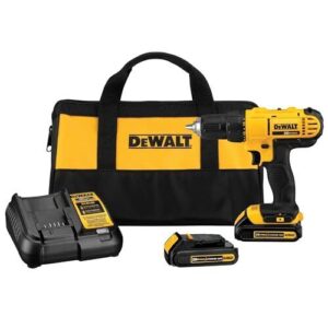 DEWALT 20V Max Cordless Drill B00ET5VMTU