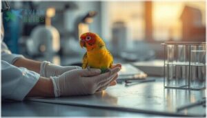 diagnosing bacterial infections in birds diagnosing bacterial infections in birds