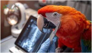 diagnosing parrot beak deformities diagnosing parrot beak deformities