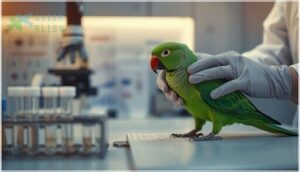 diagnosing psittacosis in birds diagnosing psittacosis in birds