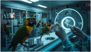 diagnostic techniques (pcr, ct imaging) diagnostic techniques (pcr, ct imaging)