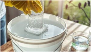 disinfecting with bleach solutions disinfecting with bleach solutions