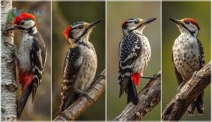 distinctive markings and coloration distinctive markings and coloration