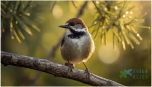 distinctive plumage patterns distinctive plumage patterns
