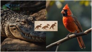 distinctive traits: birds vs. traditional reptiles distinctive traits: birds vs. traditional reptiles