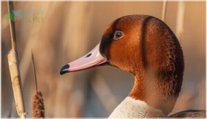 distinguishing head and bill features distinguishing head and bill features