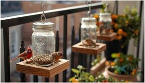 diy bird feeder options diy bird feeder options