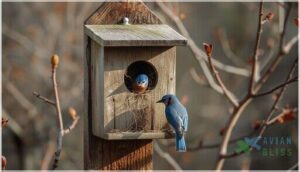do bluebirds reuse nests or nest boxes do bluebirds reuse nests or nest boxes