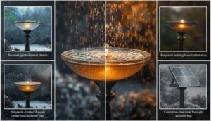 durability and weather resistance durability and weather resistance