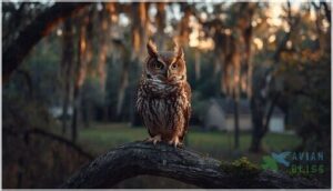 eastern screech-owl eastern screech-owl