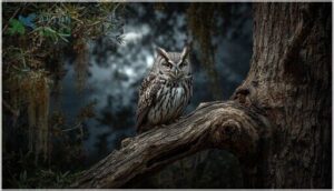 eastern screech-owl eastern screech-owl