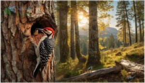 ecological importance of woodpeckers ecological importance of woodpeckers
