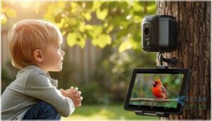 educational benefits of bird cameras for children educational benefits of bird cameras for children