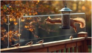 effective squirrel proofing techniques effective squirrel proofing techniques