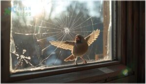 effects of window pecking on homes effects of window pecking on homes
