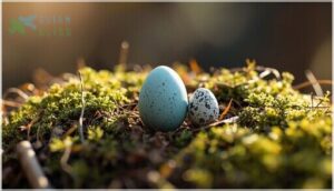 egg size and comparison to other birds egg size and comparison to other birds