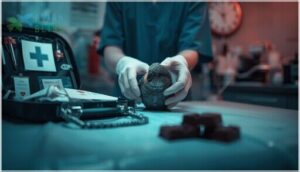 emergency steps after chocolate ingestion emergency steps after chocolate ingestion