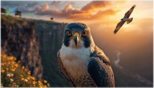 endangered and rare falcons endangered and rare falcons