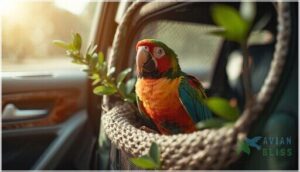 enhancing bird comfort and reducing stress enhancing bird comfort and reducing stress